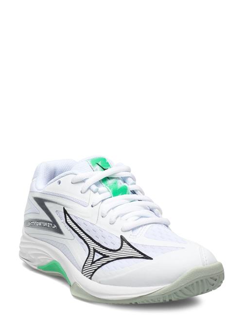Lightning Star Z7 Jr Mizuno White