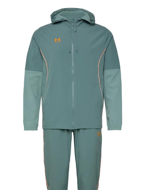 Ua M Challenger Pro Trcksuit Under Armour Blue