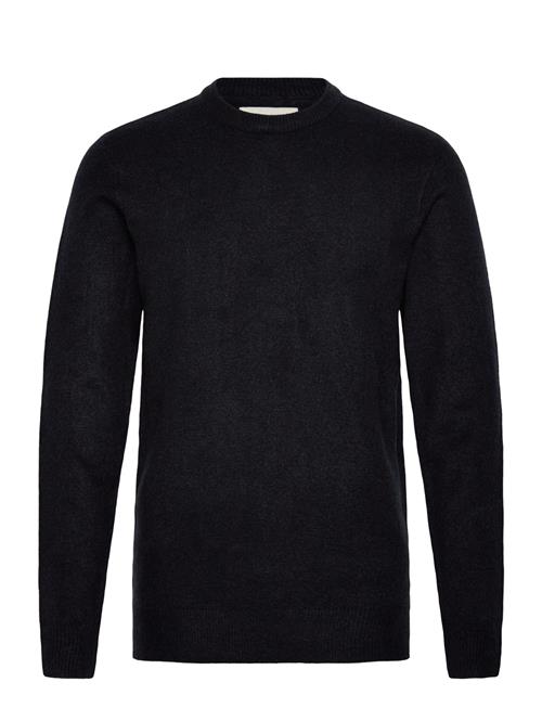 Cfheine Crew Neck Knit Casual Friday Navy