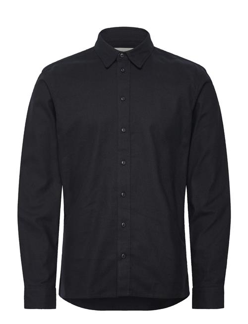Cfarsen Ls Bu Shirt Casual Friday Navy