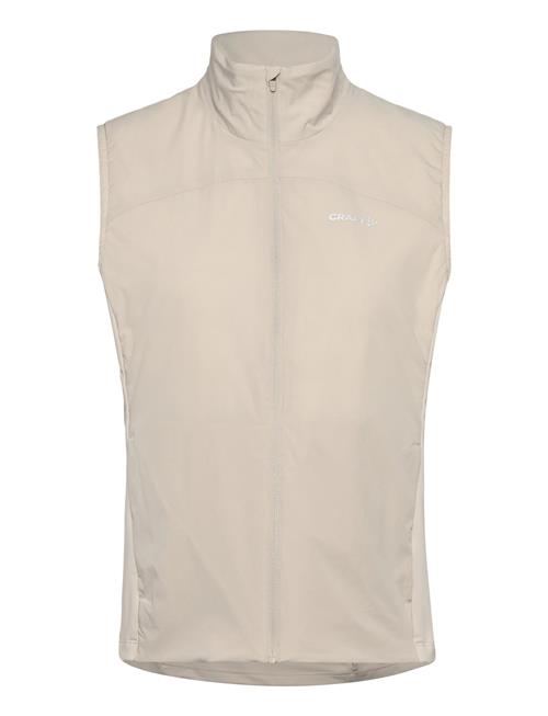 Adv Essence Warm Vest 2 W Craft Beige
