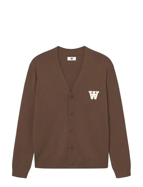 Wwtay Cardigan 25081 WOOD WOOD Brown