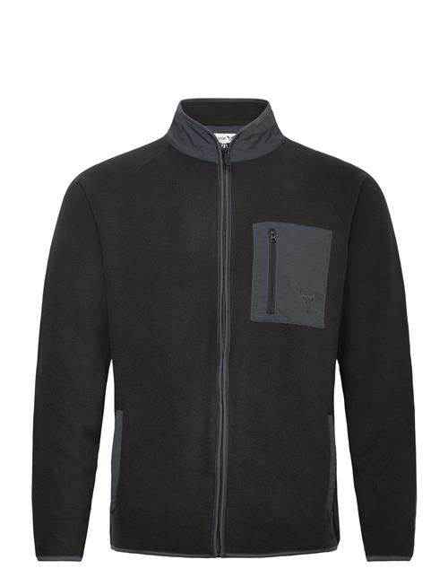Will Fleece Fat Moose Black