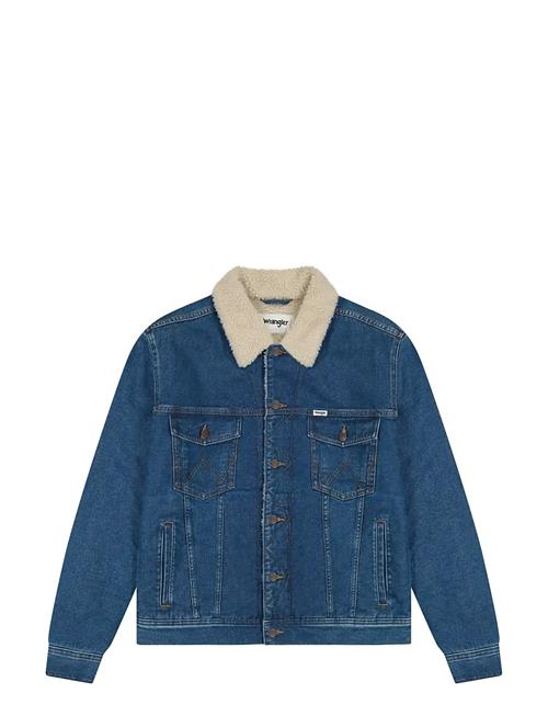 Sherpa Classic Jacket Wrangler Blue