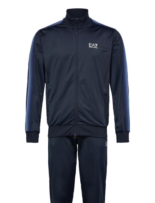 Tracksuit EA7 Navy