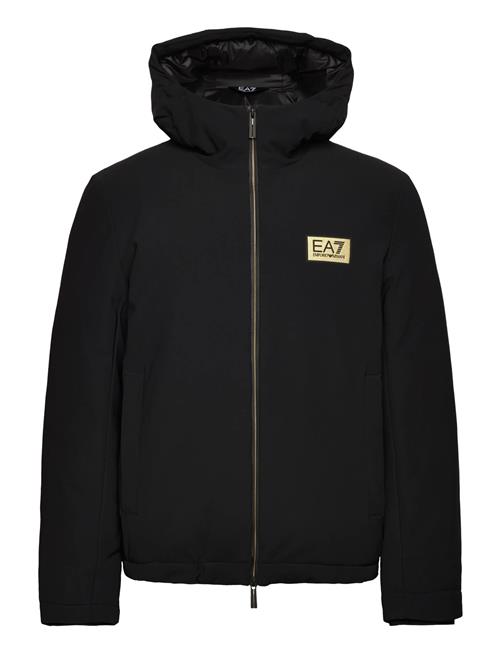 Bomber Jacket EA7 Black