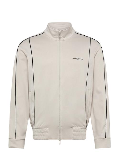 Sweatshirt Armani Exchange Beige