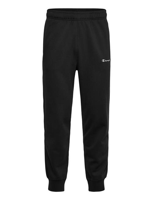 Rib Cuff Pants Champion Black