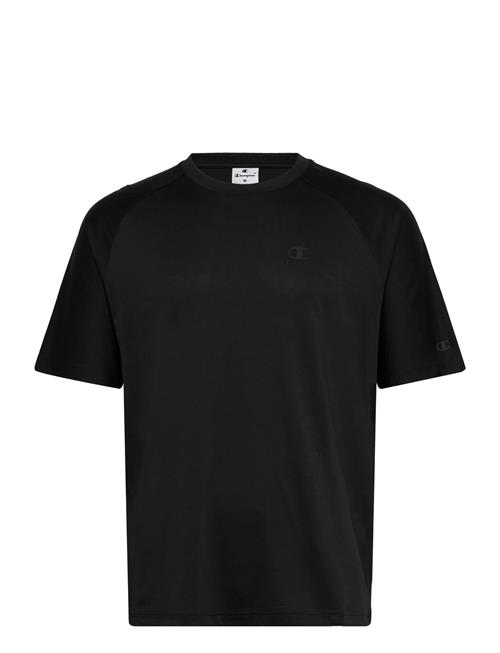 Ss Tee Champion Black