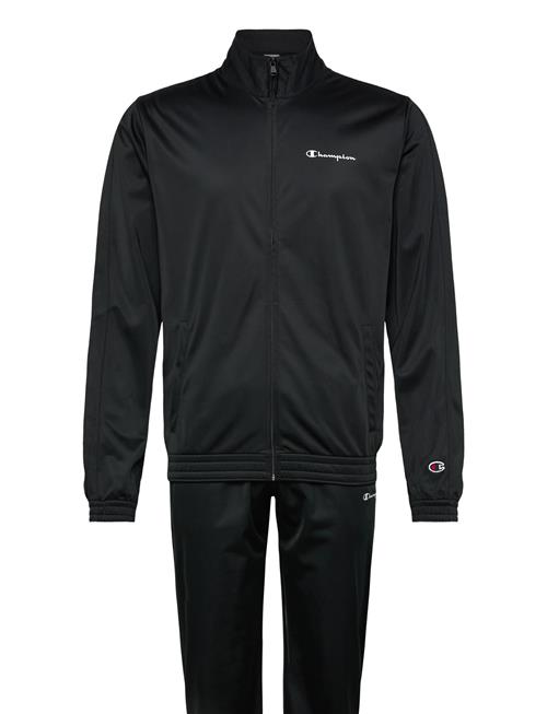Tracksuit Champion Black
