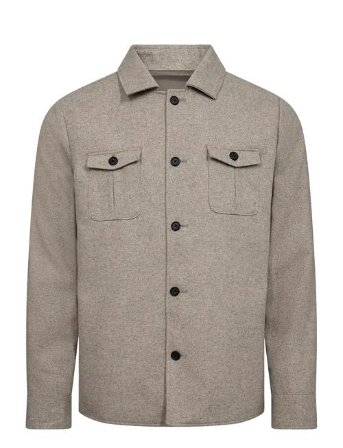 Bs Levante Classic Fit Blazer Bruun & Stengade Brown