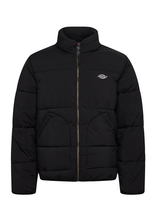 M Summerdale Puffer Dickies Black