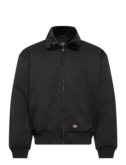 M Coalfield Flight Jacket Dickies Black