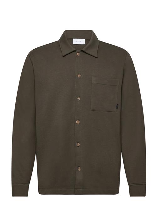 Process Overshirt Makia Khaki