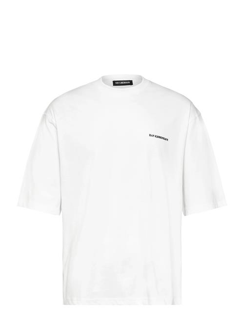 Over D Tee HAN Kjøbenhavn White