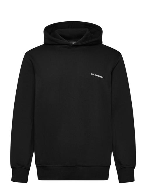 Regular Hoodie HAN Kjøbenhavn Black