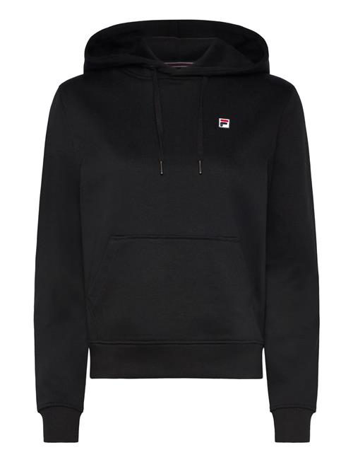 Biella Regular Hoodie FILA Black