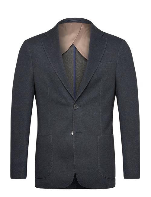 Superflex Half Lined Blazer Lindbergh Black Navy