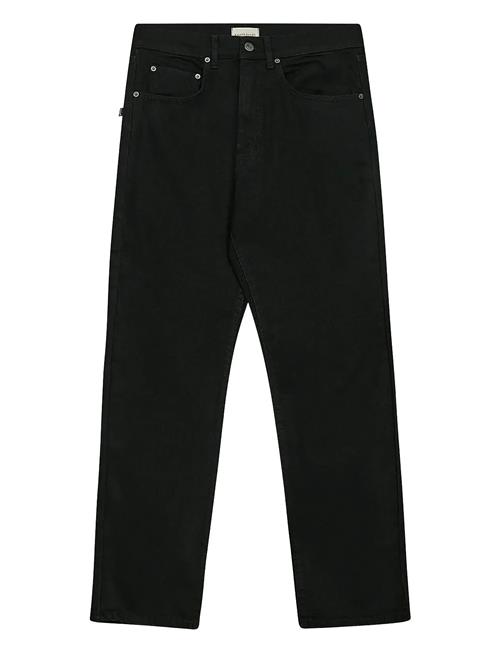 Akjustin Jeans - 8001 True Black Anerkjendt Black