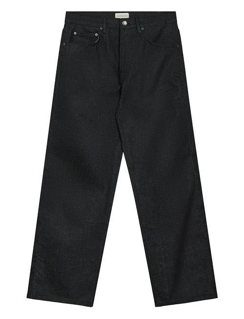 Akjonas Selvedge Jeans Anerkjendt Navy