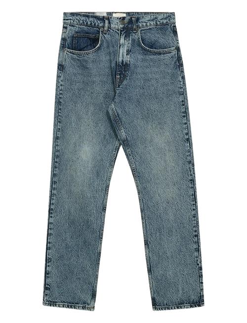Akjustin Jeans - 8006 Mb Marbel Anerkjendt Blue