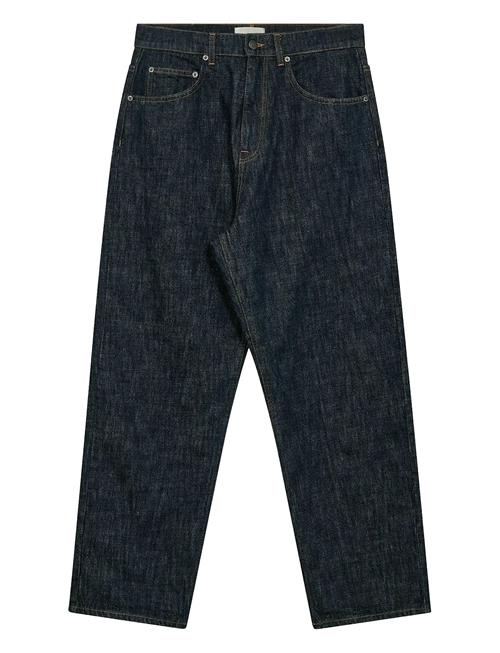 Akjakob Jeans - 8004 Midnight Raw Anerkjendt Navy