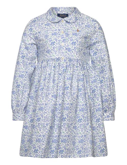 Classic Oxford-Flrllsshdrss-Dr-Dad Ralph Lauren Kids Blue