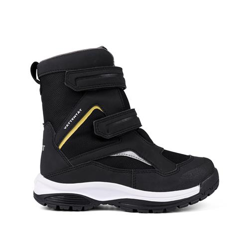 Kavat Borgan WP Vinterstøvler  Black 34 EU  Sort  34 EU  unisex