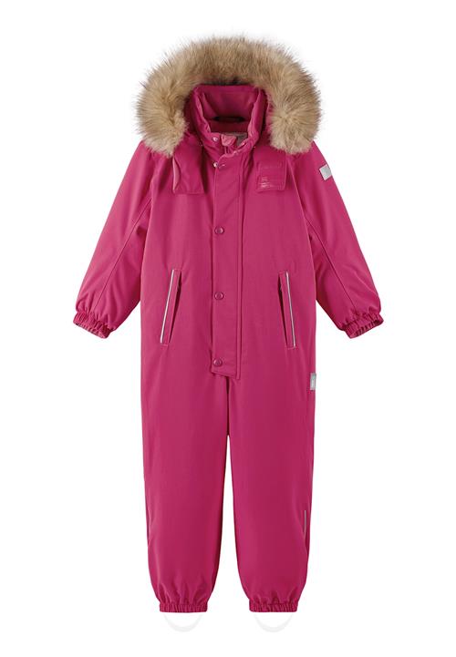 Reima Stavanger Reimatec Vinter-overtræksdragt Rosy Berry  Rosy Berry-92 cm  Lyserød  92 cm  unisex