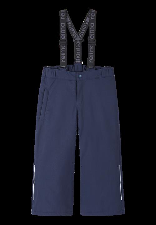 Reima Loikin Reimatec Vinterbukser Navy  Navy-128 cm  Marineblå  128 cm  unisex