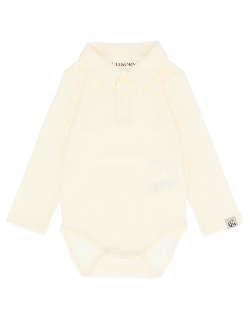 Gullkorn Design Sebastian Bodysuit Creme  Creme-56 cm  Creme  56 cm  unisex