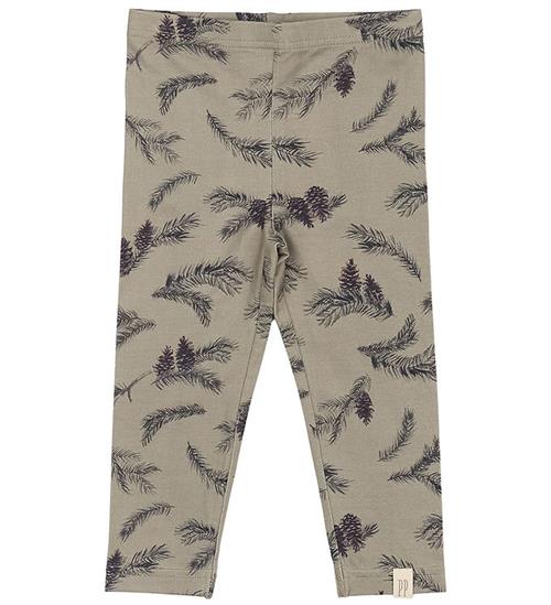 Petit Piao Leggings - Pine