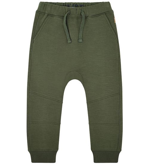 Hust and Claire Sweatpants - HCGeorg - Deep Ivy