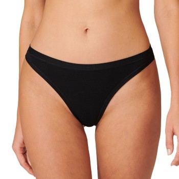 Schiesser Trusser Personal Fit String Sort X-Small Dame