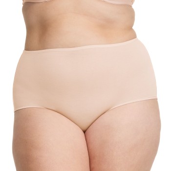 Swegmark Trusser Essence Maxi Briefs Modal Beige modal Large Dame