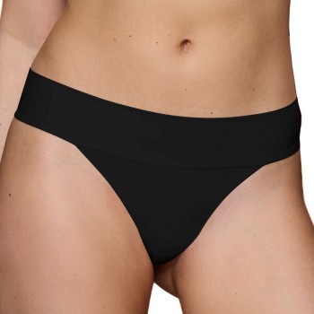 Triumph Trusser Body Make-Up Illusion String Sort 40 Dame