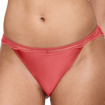 Triumph Trusser Crazy Stupid Love Highleg Tai Rød 40 Dame