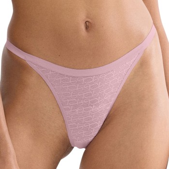 Triumph Trusser Signature Sheer String Gammelrosa 36 Dame