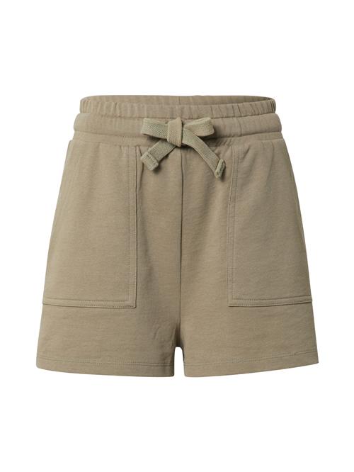 A LOT LESS Bukser 'Liv'  khaki