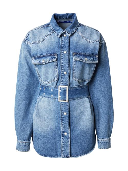 KARL LAGERFELD JEANS Bluse  blue denim