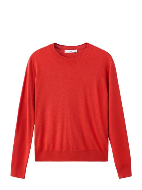 Se MANGO Pullover 'Lucca'  rød ved About You