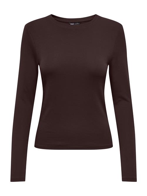 ONLY Shirts 'ONLRiley'  choko