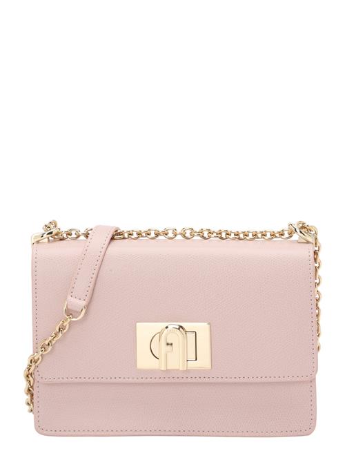 FURLA Skuldertaske '1927'  rosé
