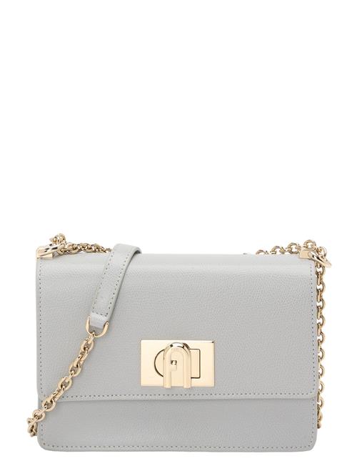 FURLA Skuldertaske '1927'  pastelblå