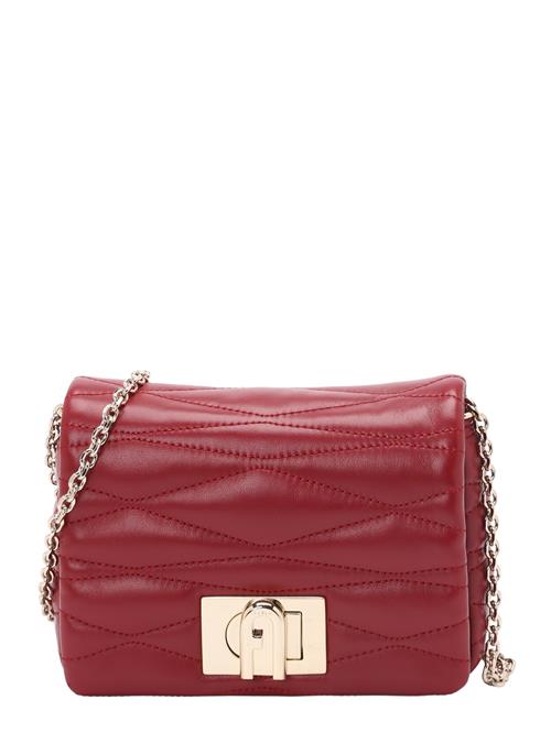 FURLA Skuldertaske '1927 MINI'  rød