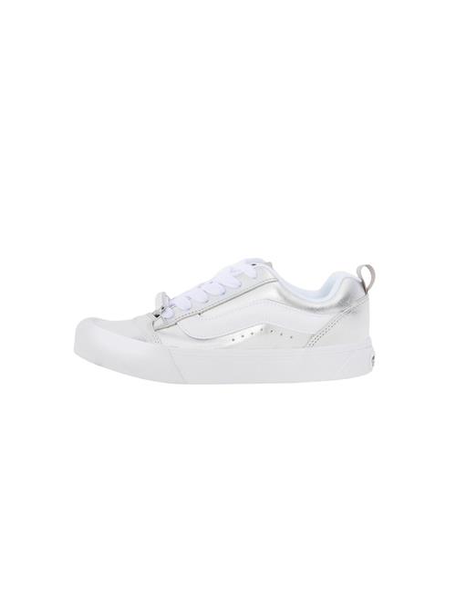 VANS Sneaker low 'Knu Skool'  sølv / hvid