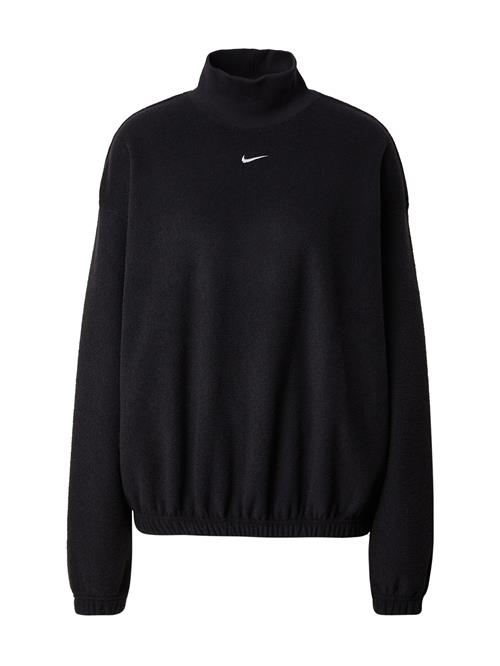 Nike Sportswear Sweatshirt 'Phoenix'  sort / hvid