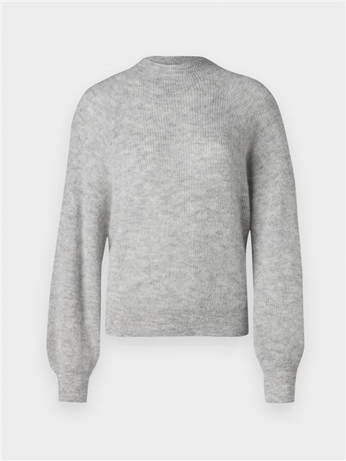 DRYKORN Pullover 'LARELYA'  grå-meleret