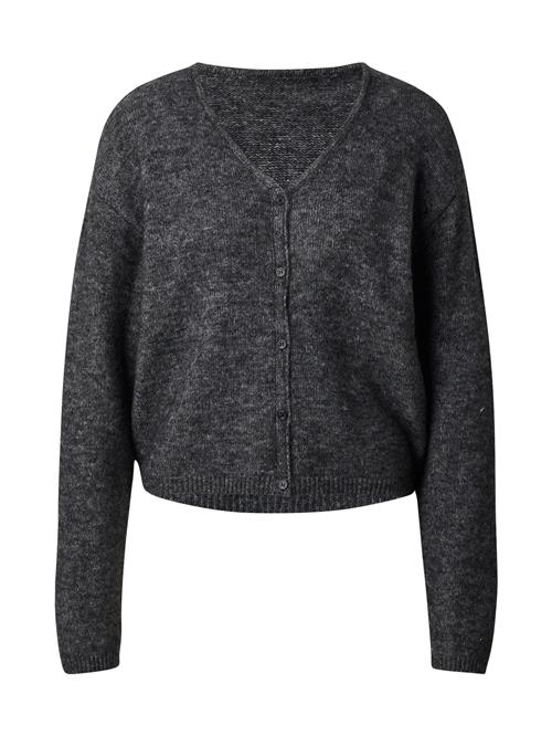 Se MSCH COPENHAGEN Cardigan 'Milania Hope'  mørkegrå ved About You