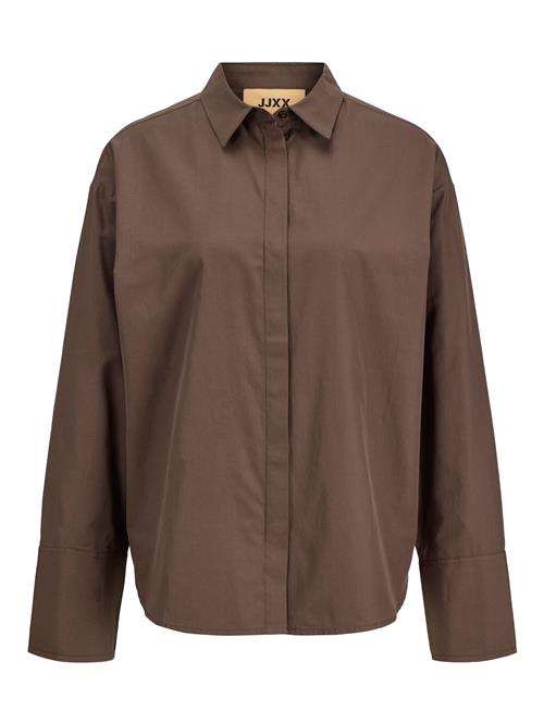 JJXX Bluse 'CARO'  brun